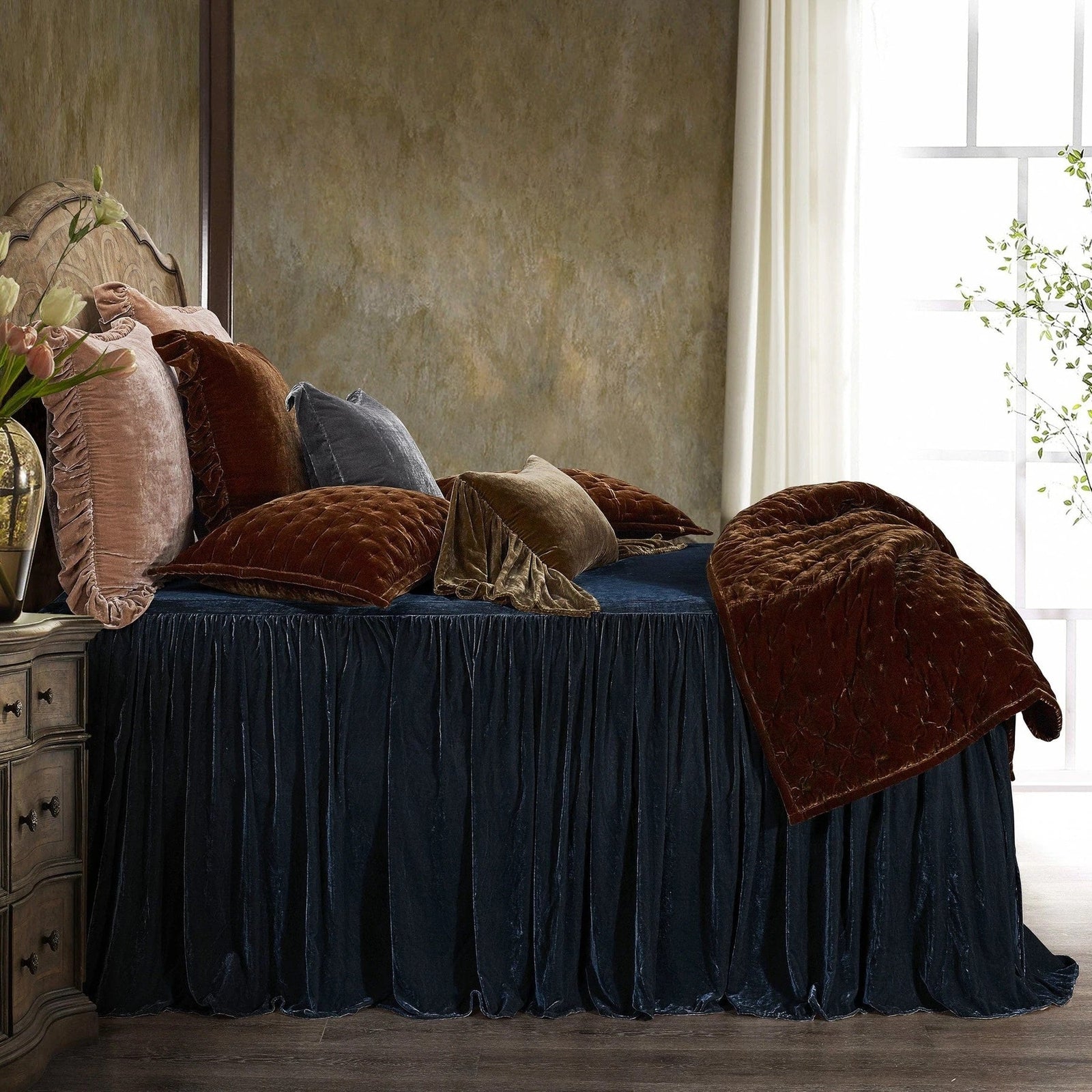 What Is Faux Silk?- Why Faux Silk Velvet Fabric Is Better