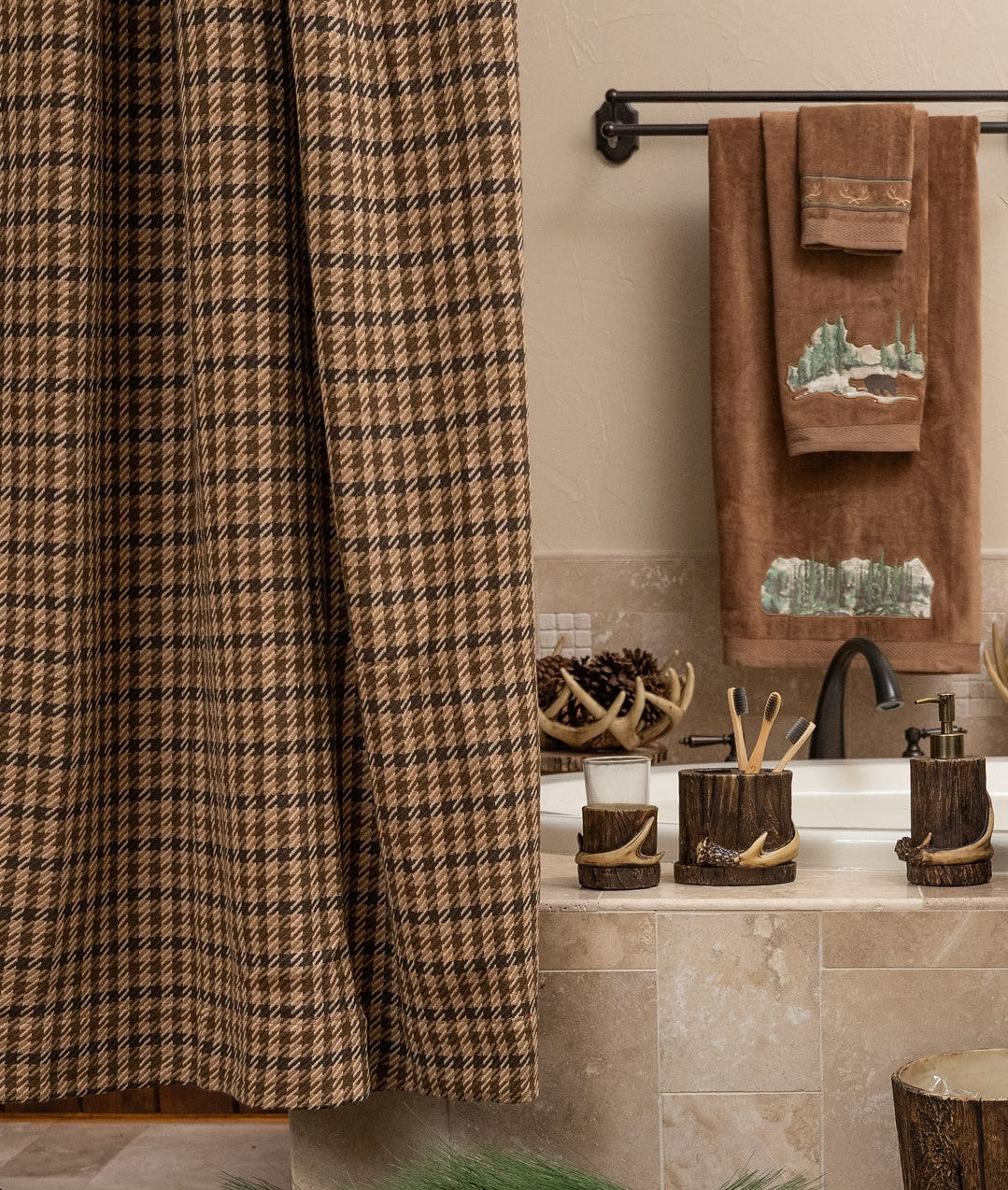 Shower Curtains