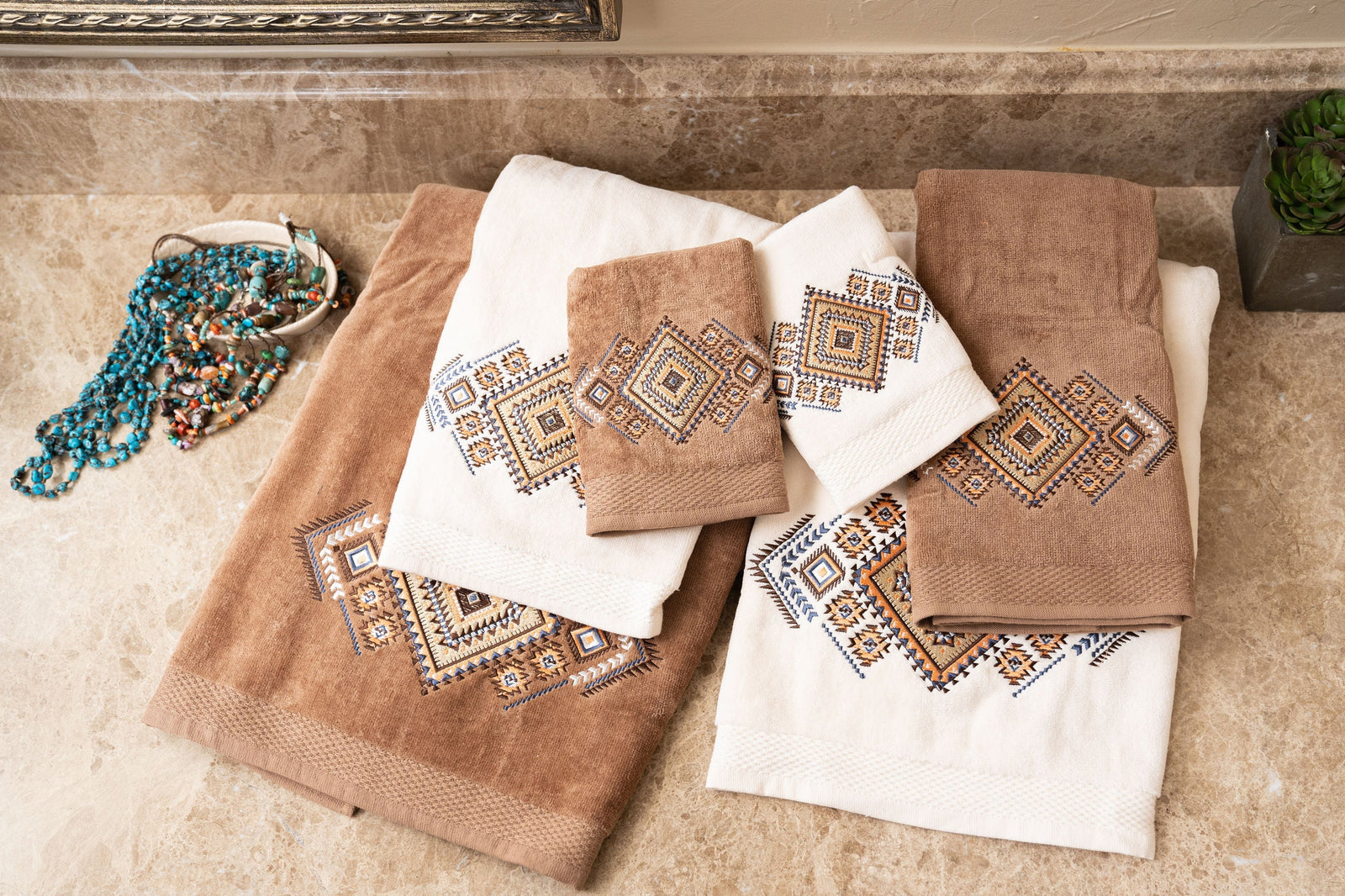 Bath Towel Sets