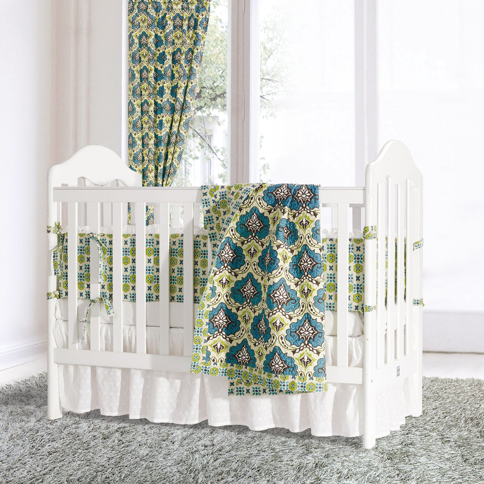 Baby Bedding & Crib Sets