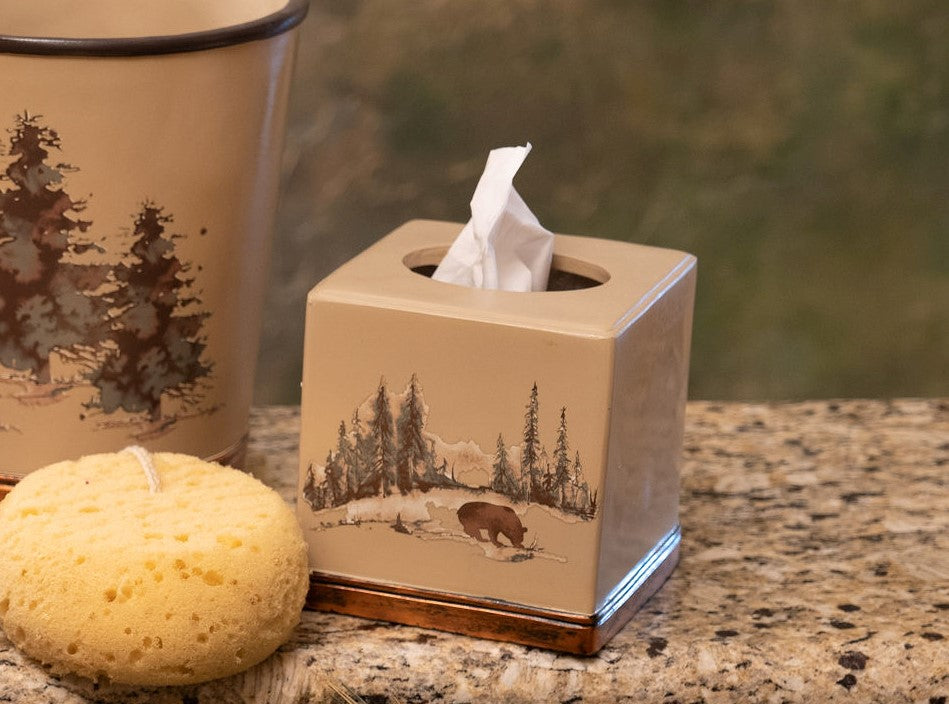 Tissue Holders