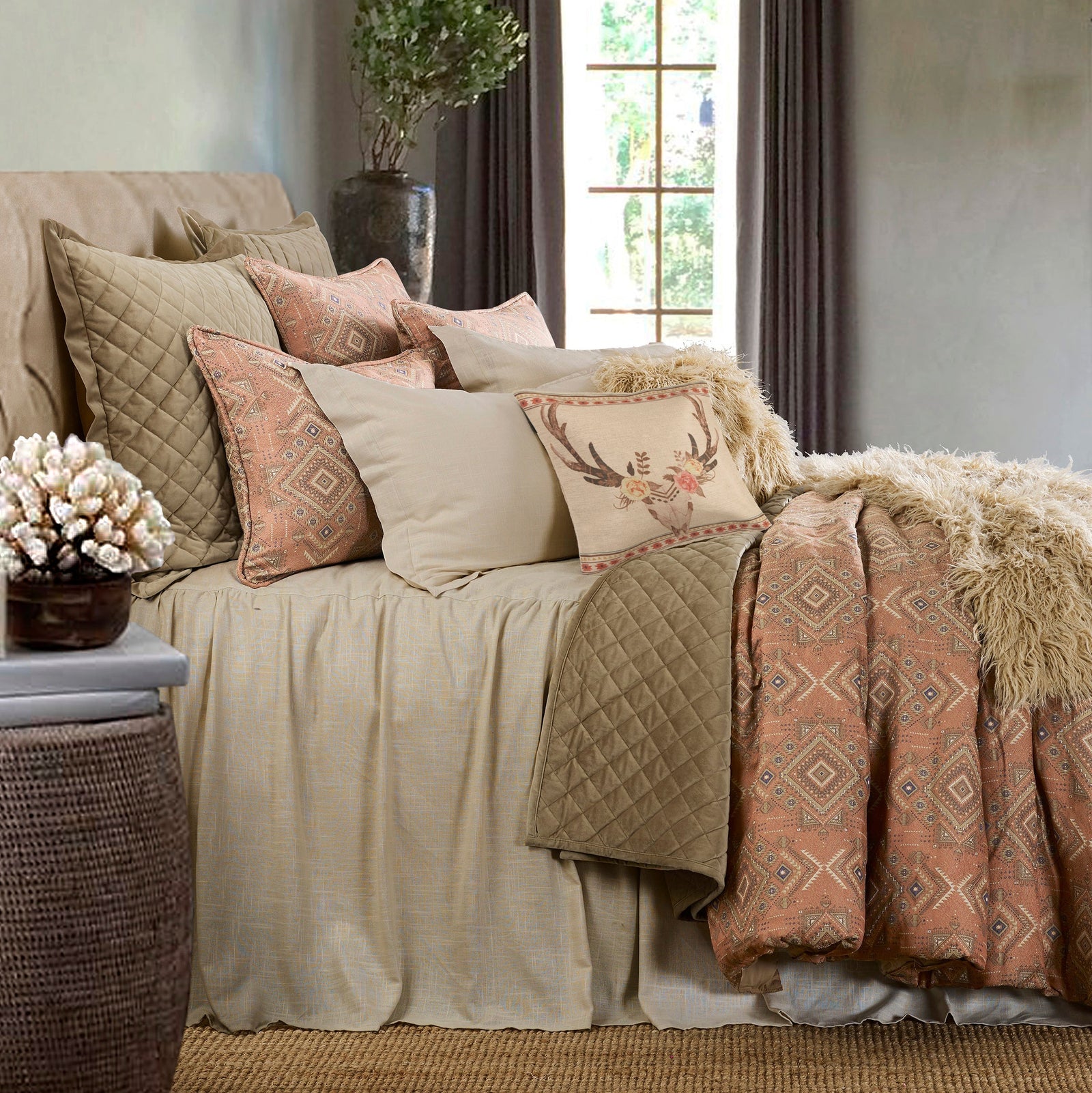 Coverlets & Bedspreads