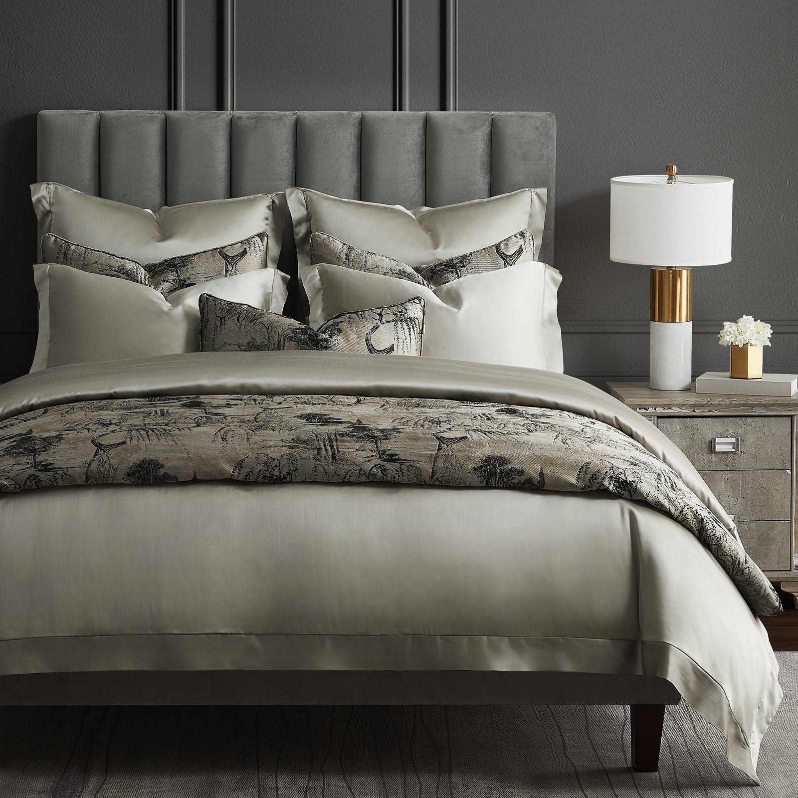 Pastoral Jacquard Collection