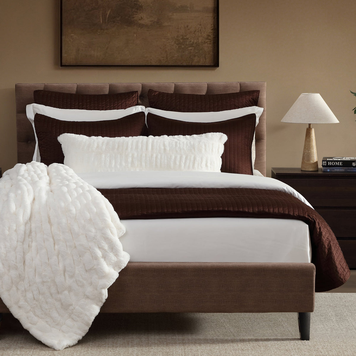 Satin Channel - Shop The Look