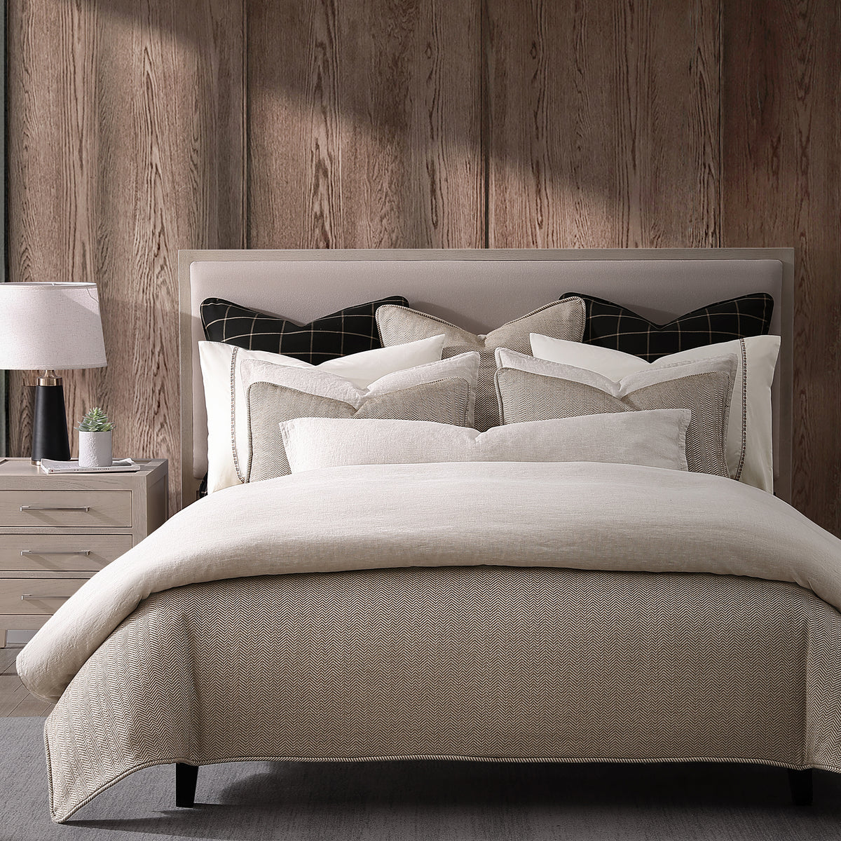 Chenille Herringbone - Shop The Look