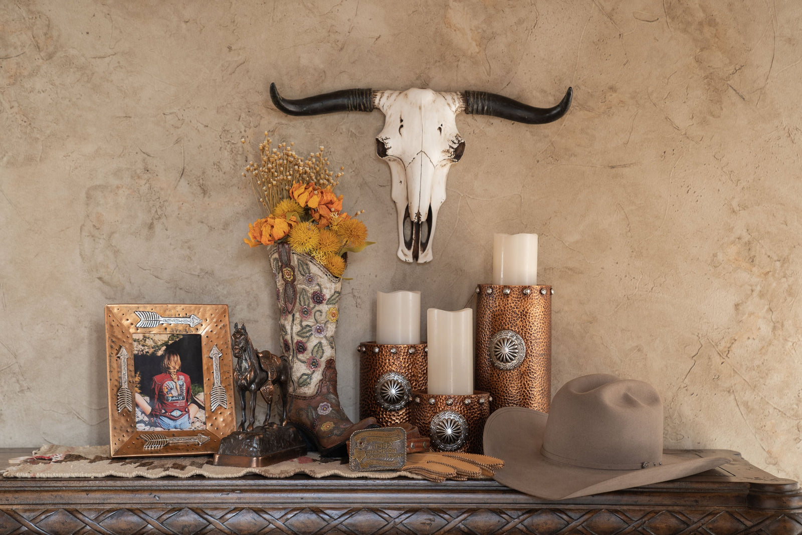 Southwestern Home Decor