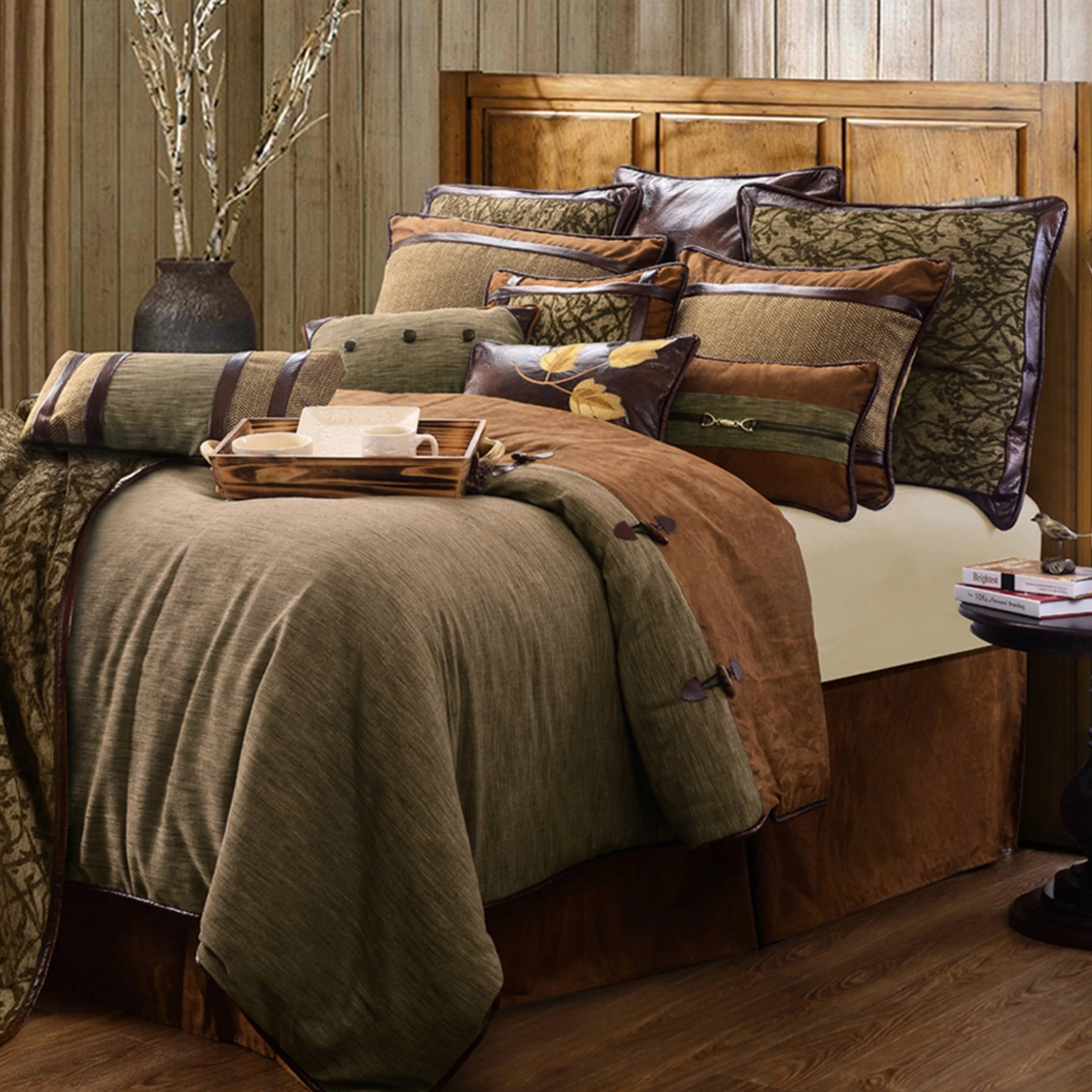 Rustic Collection