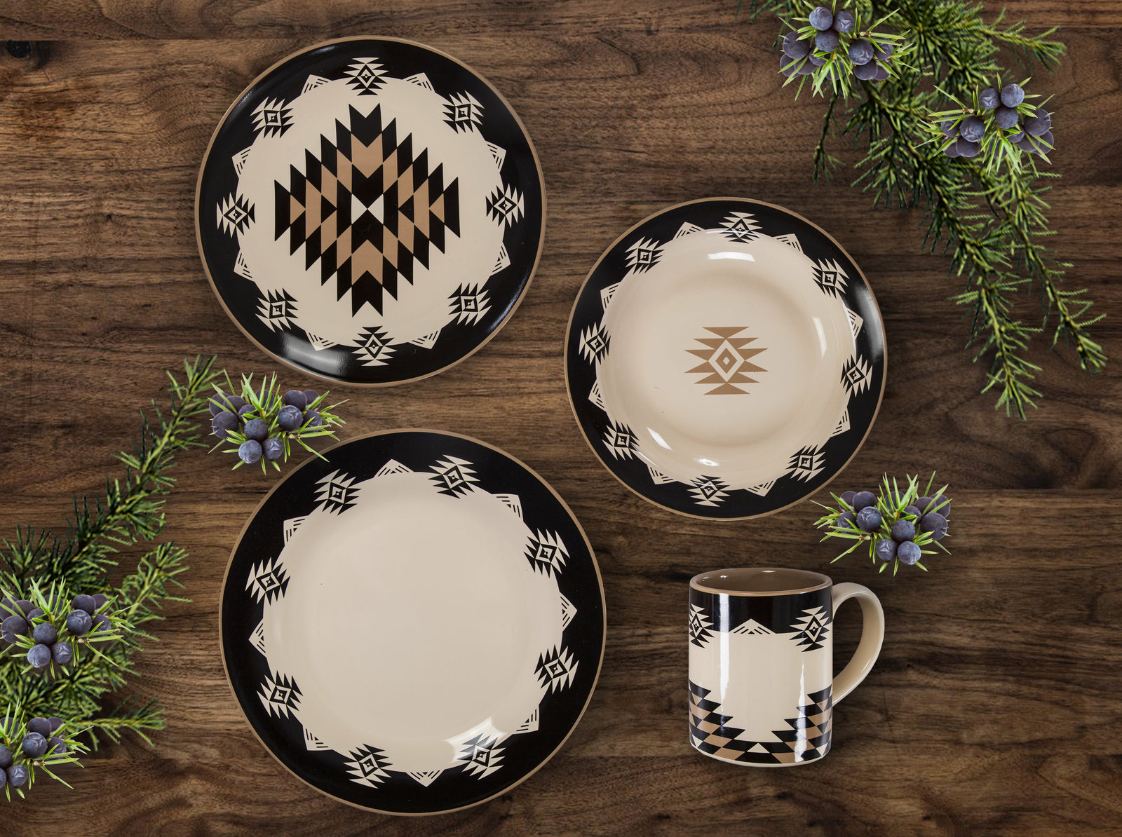 Southwestern Sophistication Kitchen