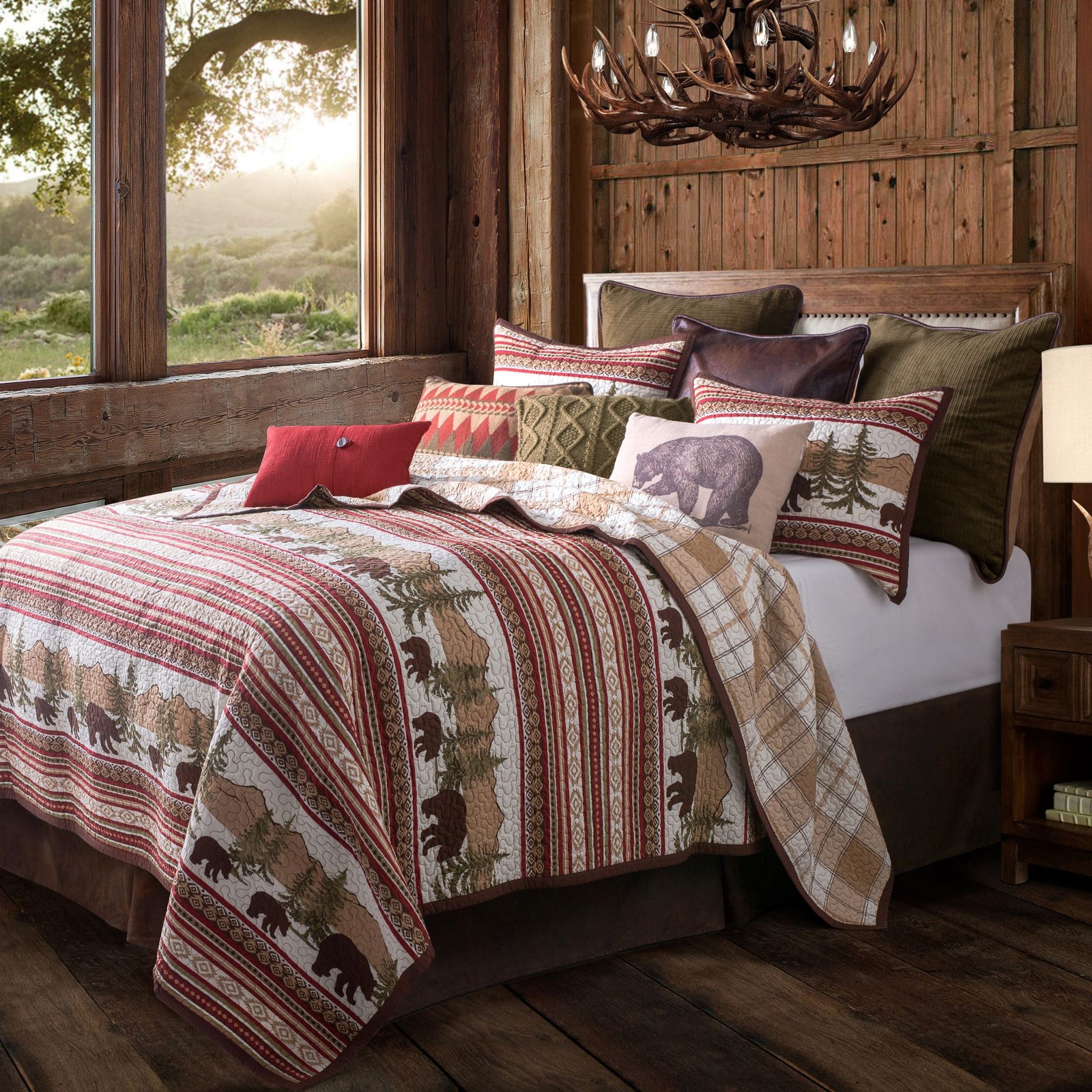 Bear Bedding