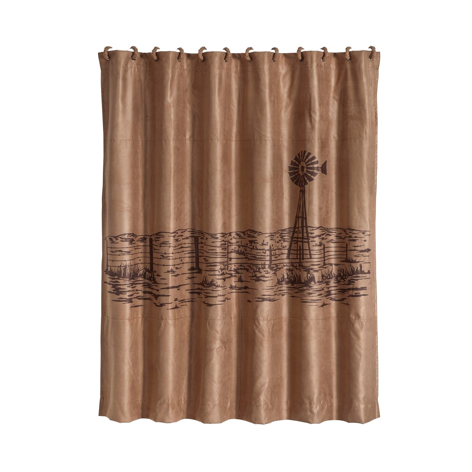 Western Shower Curtains