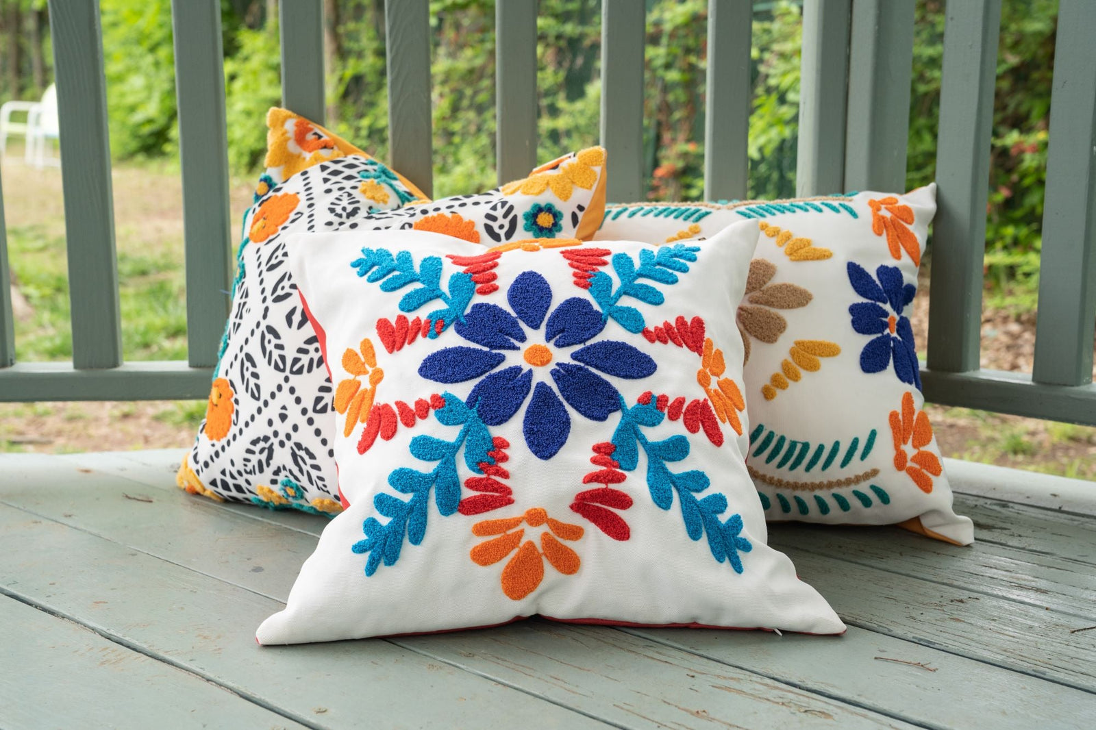 Indoor/Outdoor Pillows