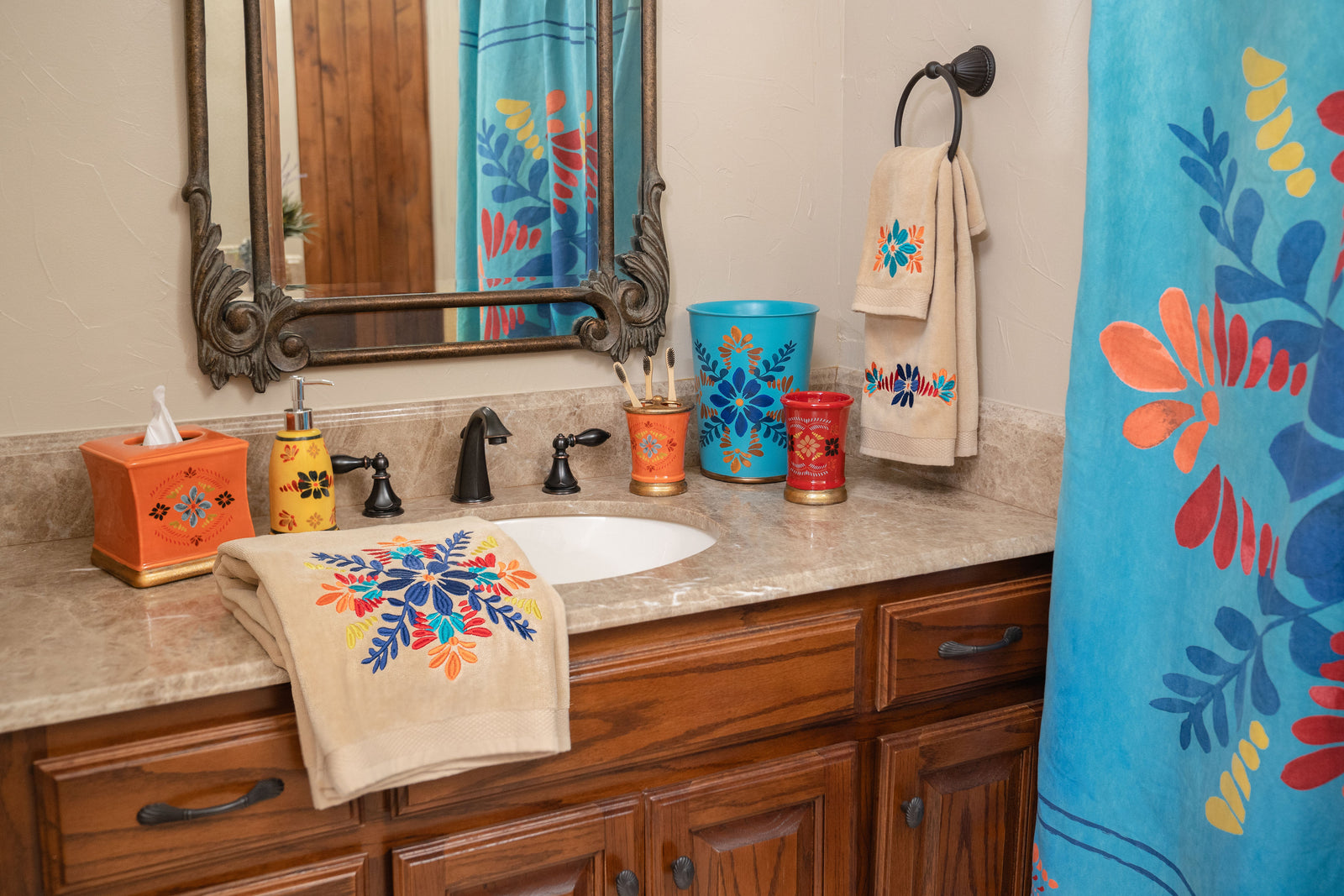 Complete Bathroom Sets