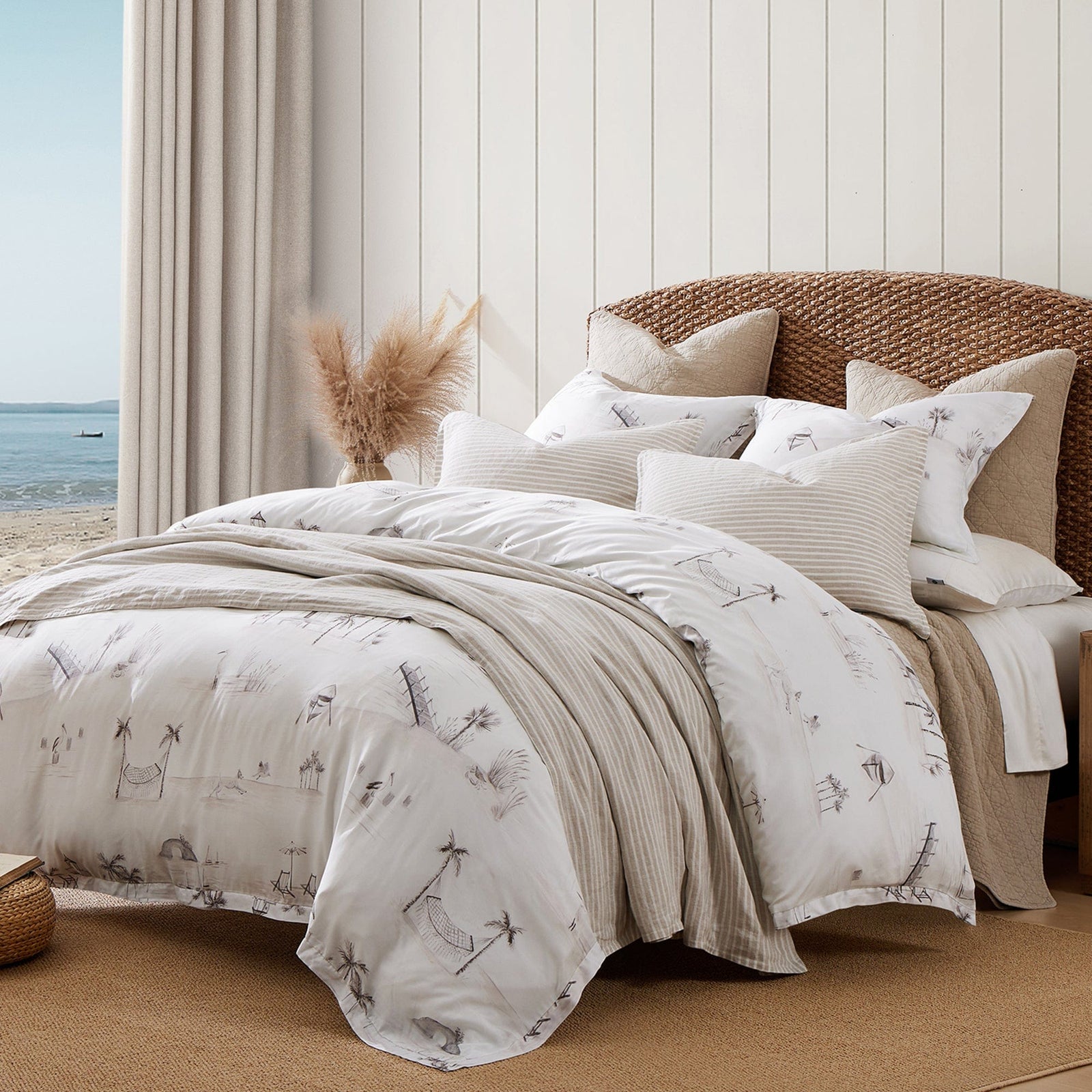Seaside Eucalyptus Collection