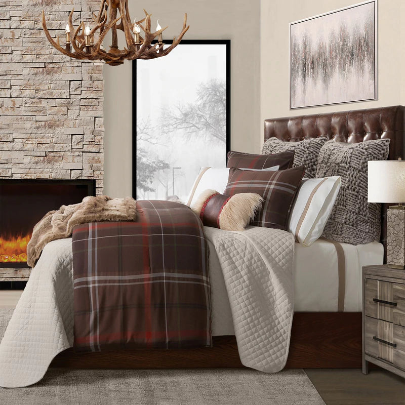 Jackson Plaid - Shop The Look