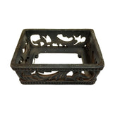 Savannah 3PC Canister Base Set