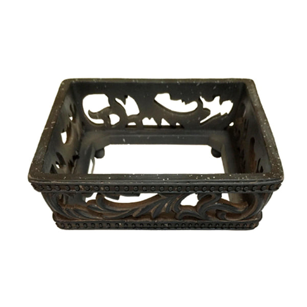 Savannah 3PC Canister Base Set