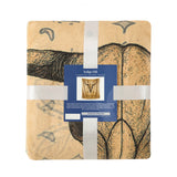 Marston Longhorn Campfire Sherpa Throw