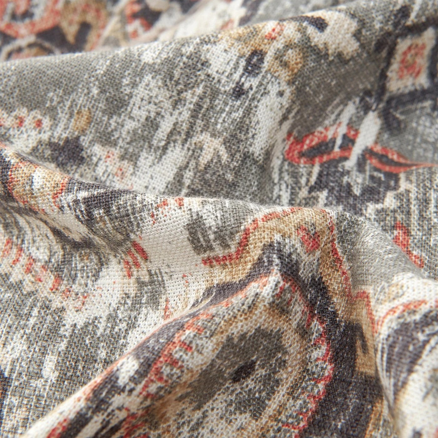 WASHED LINEN BLEND