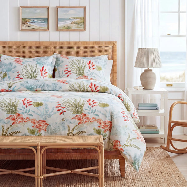 Oceania Bedding Set