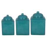 Savannah 3PC Canister Set