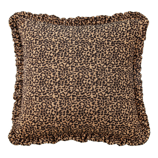 Adrienne Ruffled Euro Sham