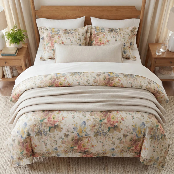 Jardin Eucalyptus Bedding Set