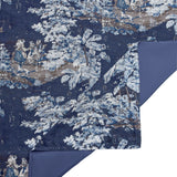 Provence Washed Linen Blend Bedding Set