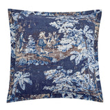 Provence Washed Linen Blend Euro Sham