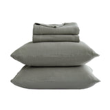 Cotton Voile Blanket Set