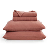 Cotton Voile Comforter Set