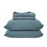 Cotton Voile Comforter Set