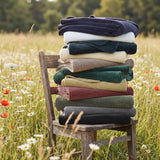 Stonewashed Cotton Velvet Quilt