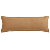 100% European Flax Linen Long Lumbar Pillow
