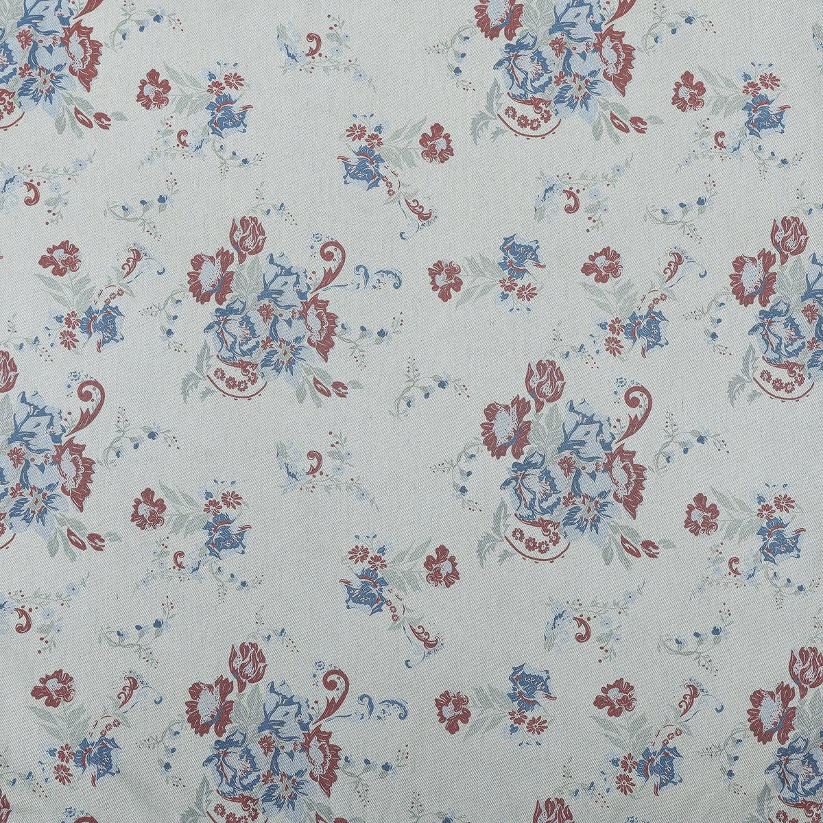 Rosabel Washed Denim Swatch
