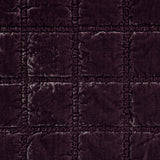 Stella Faux Silk Double Box Stitch Swatch