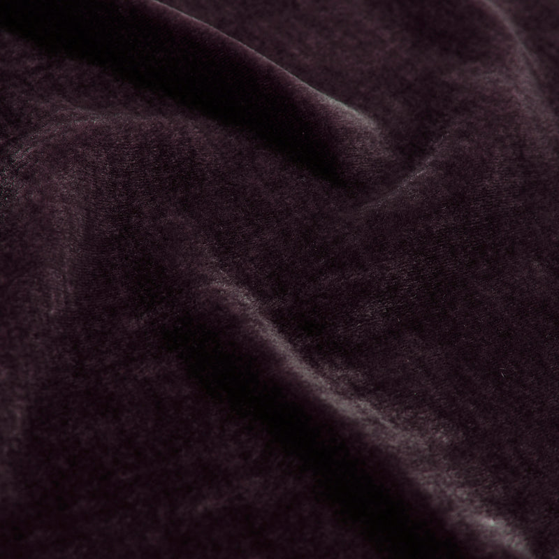Stella Faux Silk Velvet Swatch