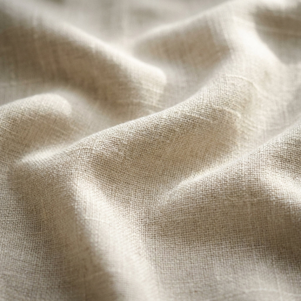 WASHED LINEN BLEND