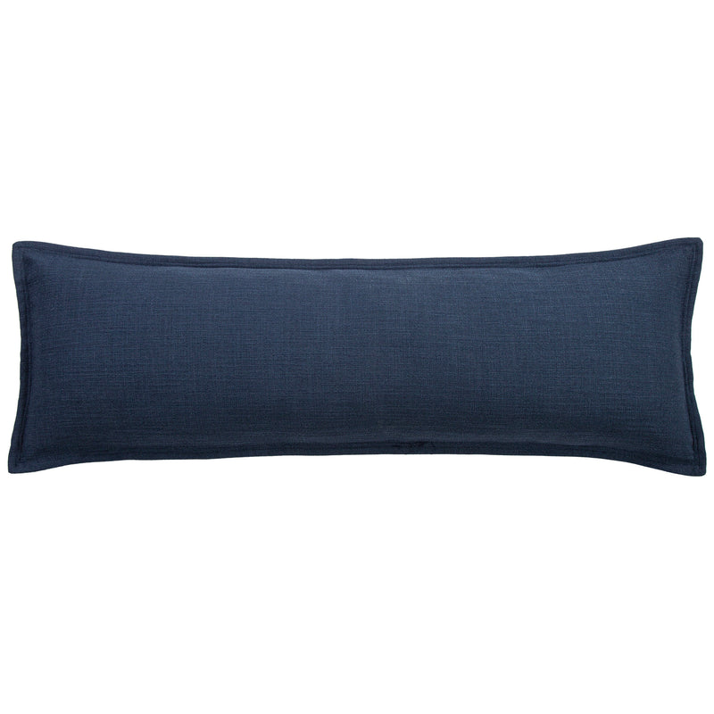 Camden Nubby Weave Lumbar Pillow