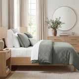 Cotton Voile Bedding Set