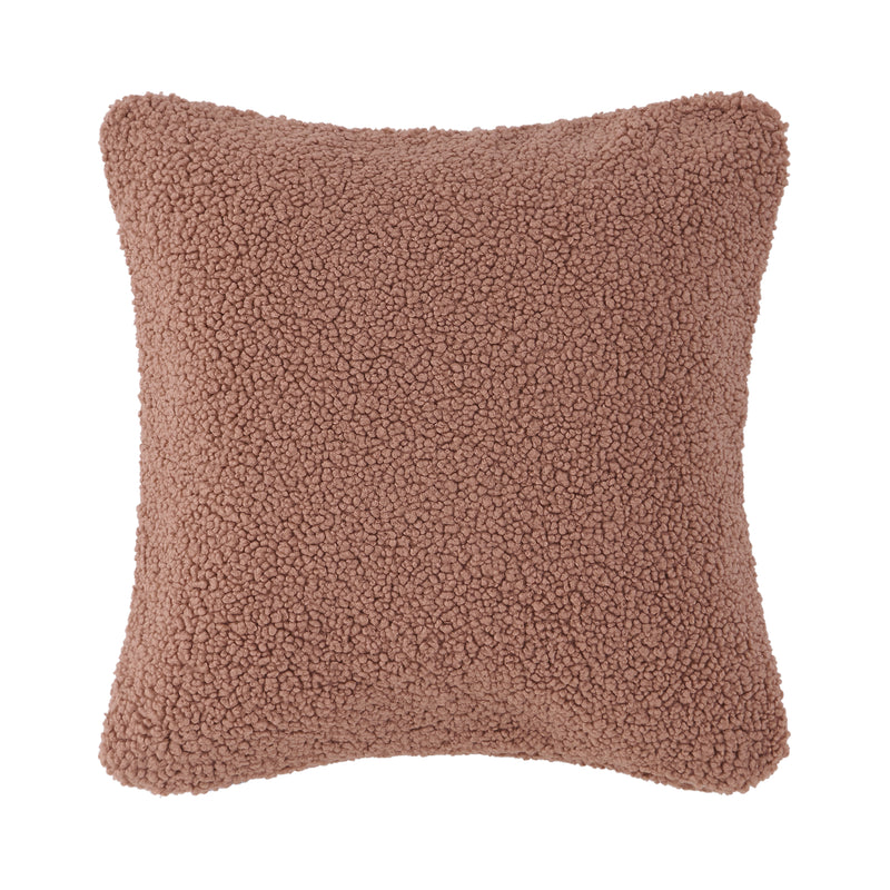 Teddy Throw Pillow