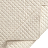 Farah Linen Blend Coverlet Set