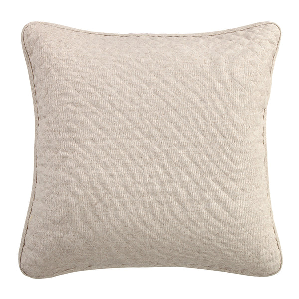 Farah Linen Blend Euro Sham