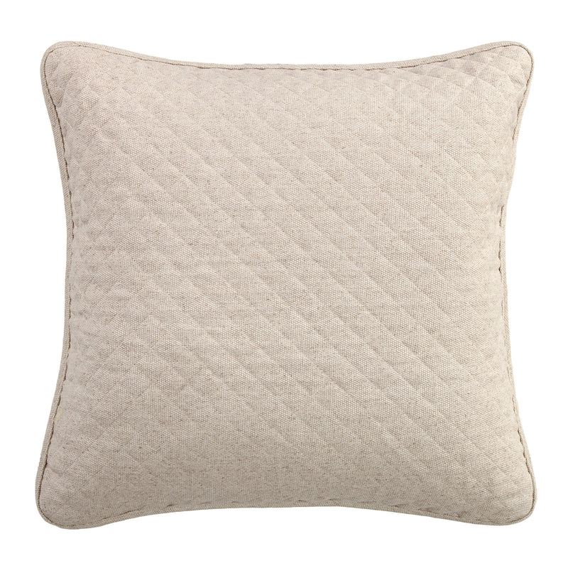Farah Linen Blend Euro Sham