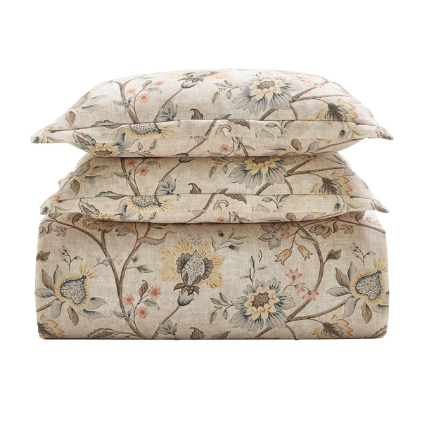 Penrose Washed Linen Bedding Set