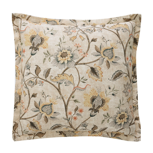 Penrose Washed Linen Euro Sham