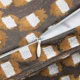 Sloane Modern Jacquard Bedding Set