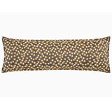 Sloane Modern Jacquard Lumbar Pillow