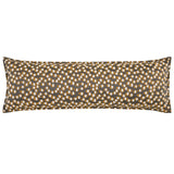 Sloane Modern Jacquard Lumbar Pillow