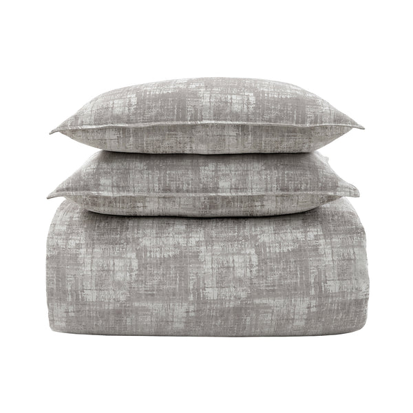 Winslow Textured Jacquard Bedding Set