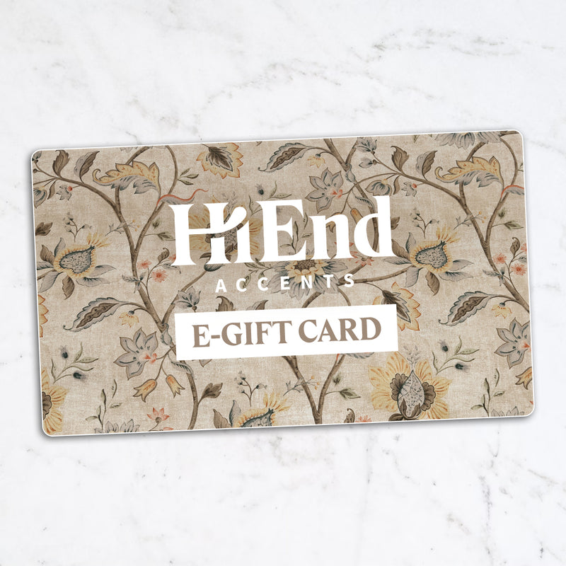 HiEnd Accents eGift Card